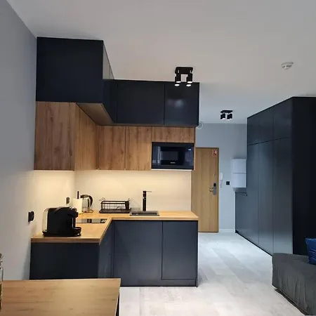 Bastion Apartament Apartament Gdańsk