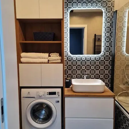 Bastion Apartament * Danzica