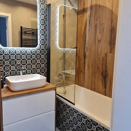 Appartamento Bastion Apartament Danzica