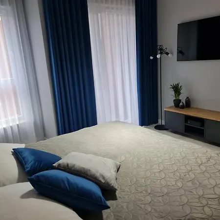 Appartamento Bastion Apartament Danzica
