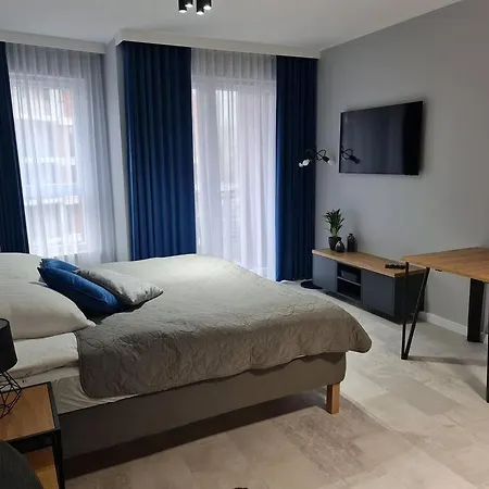 Apartament Bastion Apartament Gdańsk