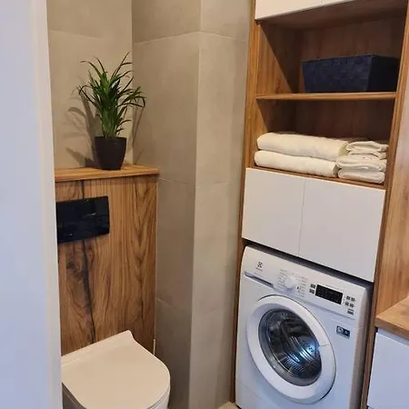 Bastion Apartament Apartment *