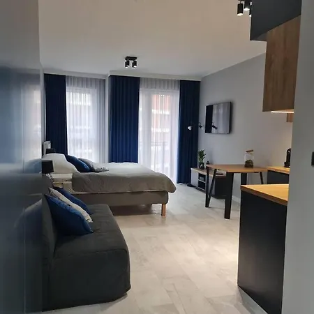 דירה Bastion Apartament גדנסק