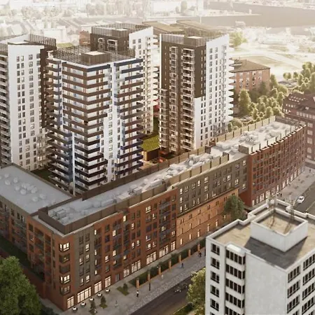 Bastion Apartament דירה